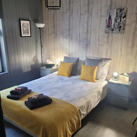 My Bedroom Bed & Breakfast *