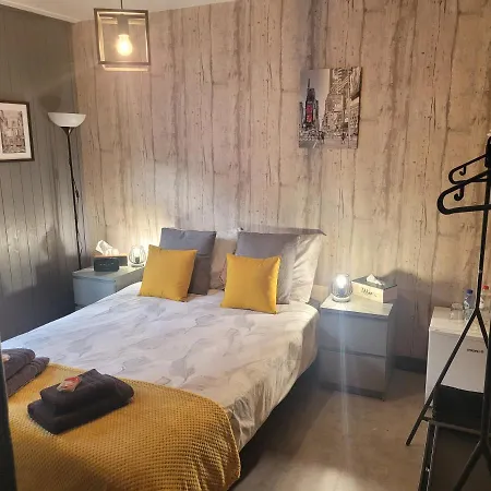 Bed & Breakfast My Bedroom Spa