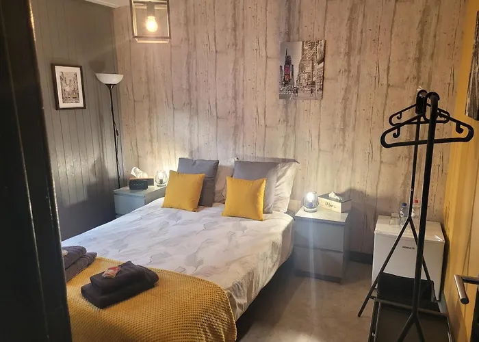 فندق مبيت وإفطار My Bedroom سبا