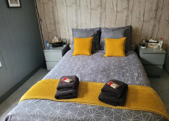 My Bedroom فندق مبيت وإفطار